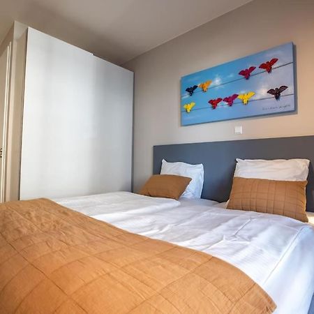 Home Away, Light And Bright Cadzand Extérieur photo