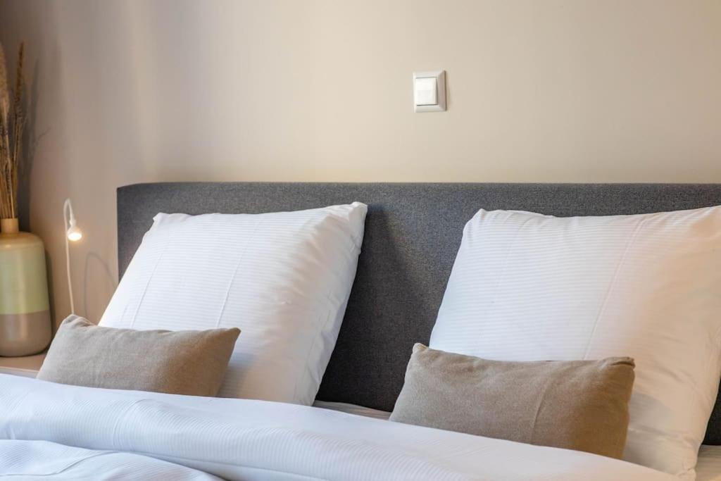 Home Away, Light And Bright Cadzand Extérieur photo