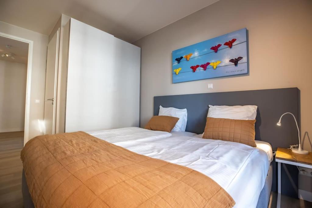 Home Away, Light And Bright Cadzand Extérieur photo
