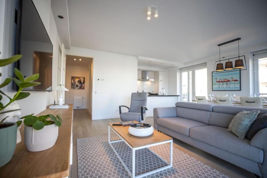 Home Away, Light And Bright Cadzand Extérieur photo