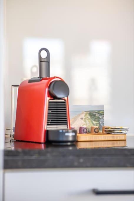 Home Away, Light And Bright Cadzand Extérieur photo