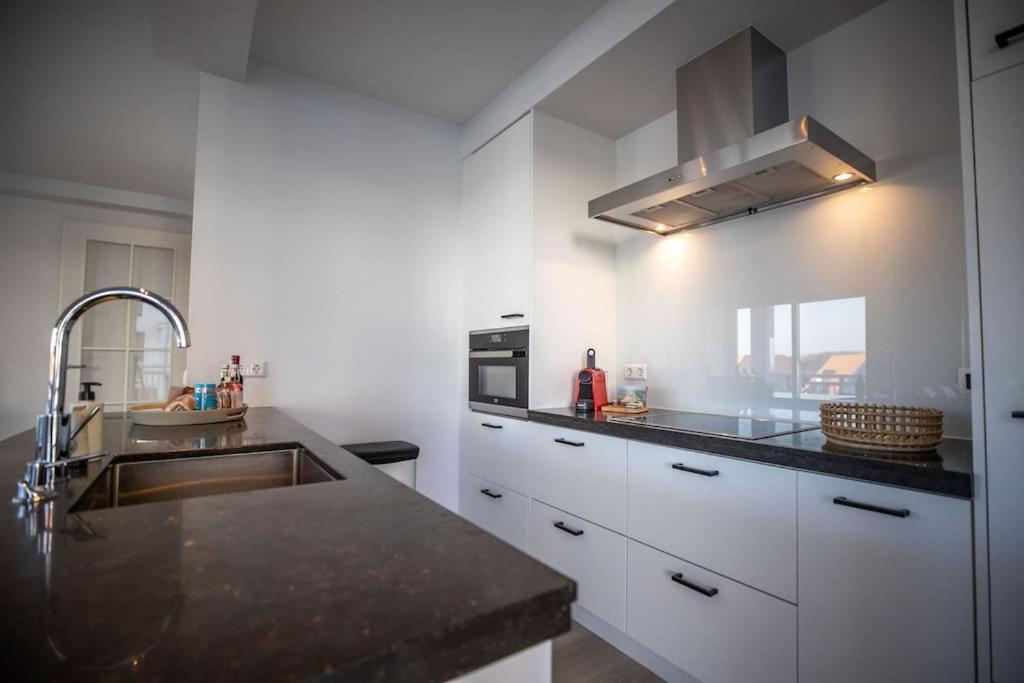 Home Away, Light And Bright Cadzand Extérieur photo