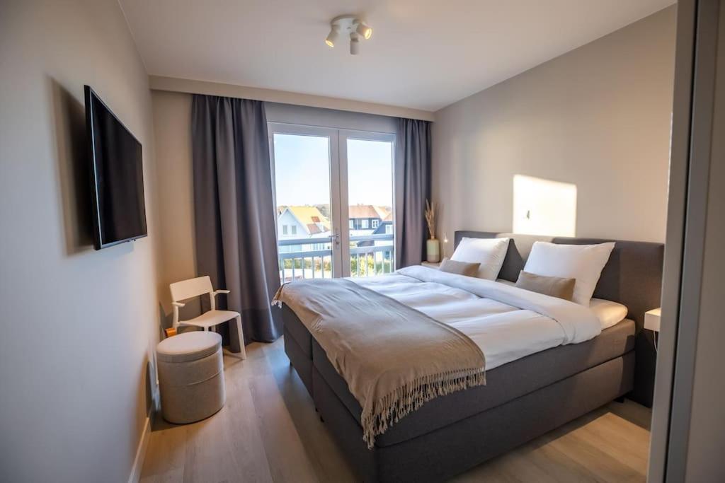 Home Away, Light And Bright Cadzand Extérieur photo