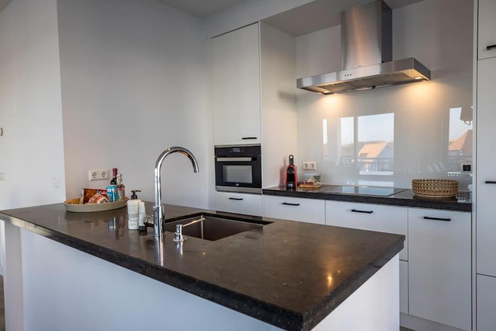 Home Away, Light And Bright Cadzand Extérieur photo