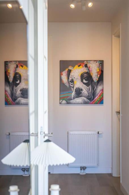 Home Away, Light And Bright Cadzand Extérieur photo