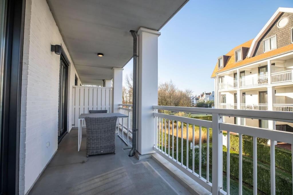 Home Away, Light And Bright Cadzand Extérieur photo