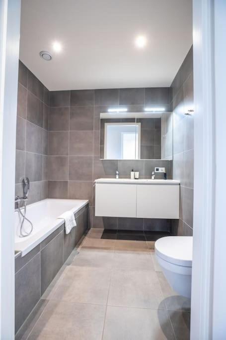 Home Away, Light And Bright Cadzand Extérieur photo