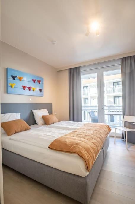Home Away, Light And Bright Cadzand Extérieur photo