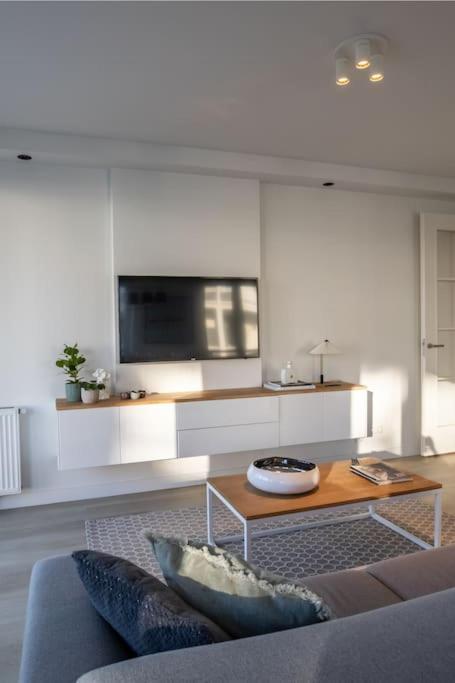 Home Away, Light And Bright Cadzand Extérieur photo