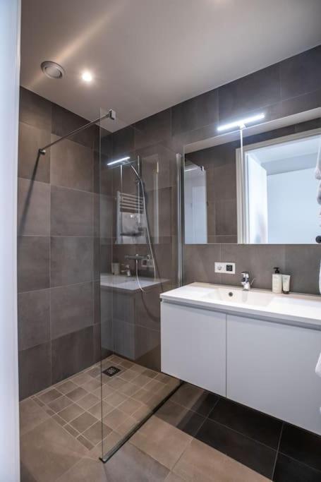 Home Away, Light And Bright Cadzand Extérieur photo